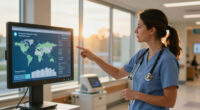 Geisinger Wyoming Valley Medical Center On Surges In Global Coverage