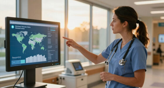 Geisinger Wyoming Valley Medical Center On Surges In Global Coverage