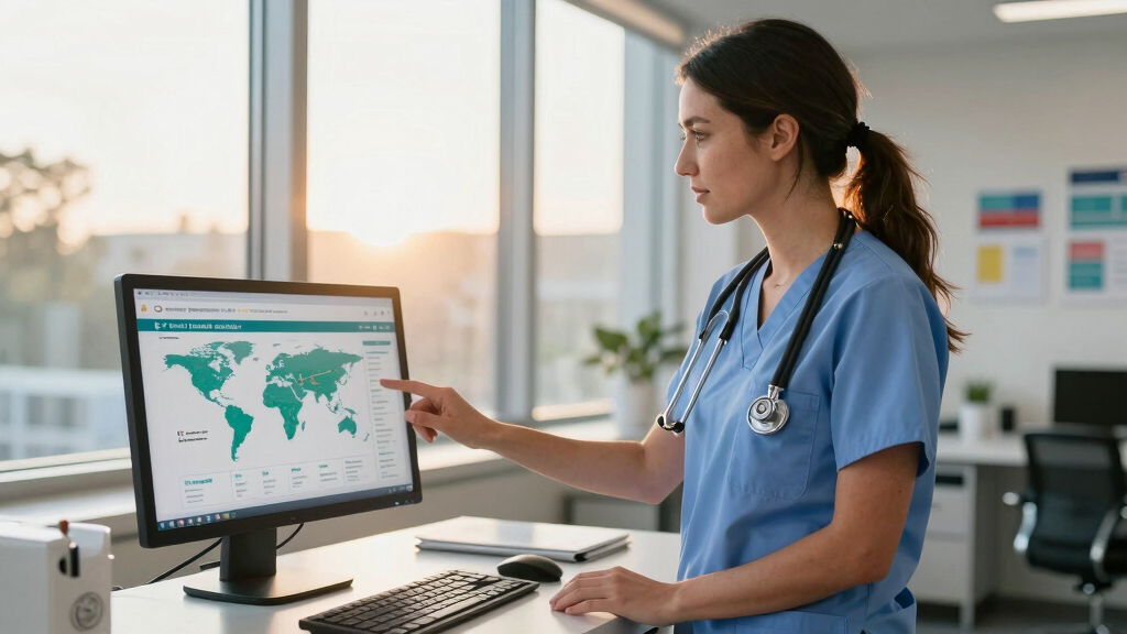 Geisinger Wyoming Valley Medical Center Surges In Global Coverage