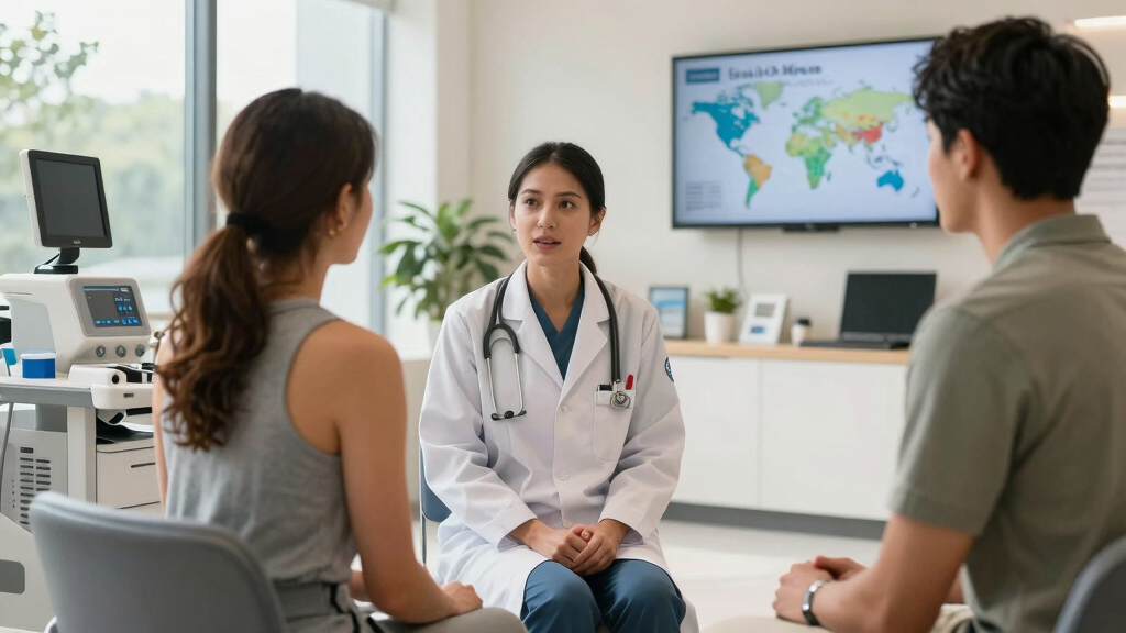 Health Minute Clinic Surges In Global Coverage