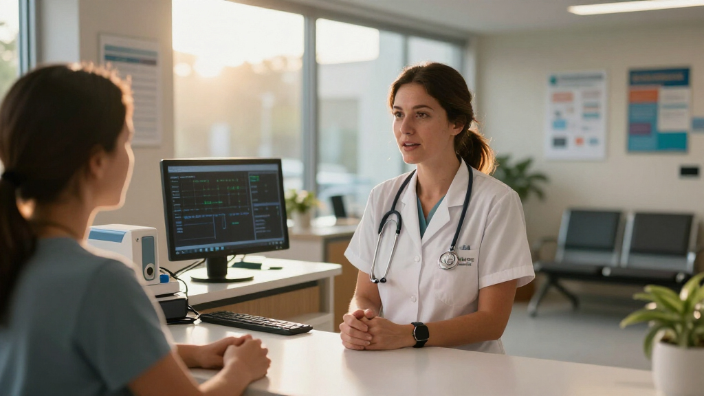 Health System Surges In Global Coverage