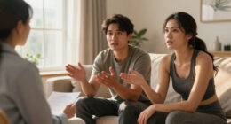 How Couples Therapists Fight With Their Partners