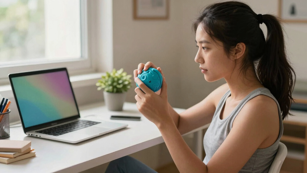 How to Choose Stress Relief Gadgets For Students