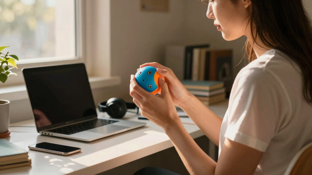 How to Choose Stress Relief Gadgets For Students
