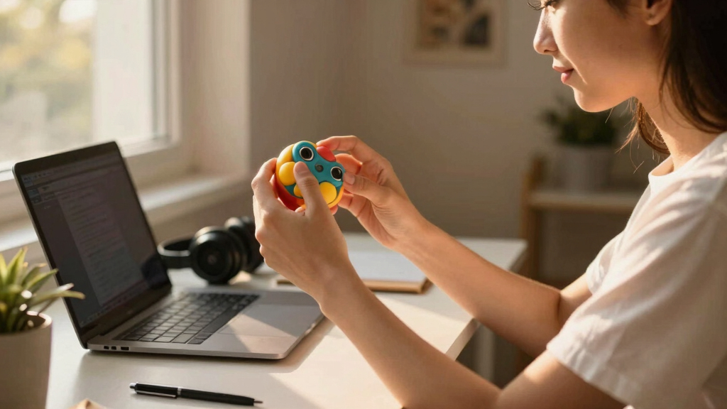 How to Choose Stress Relief Gadgets For Students