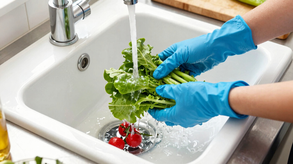 How to Stay Safe From Cyclospora, a Parasite Causing Severe Intestinal Illness