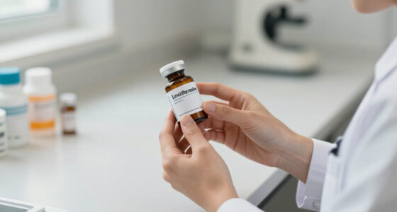 Levothyroxine Recall 2026