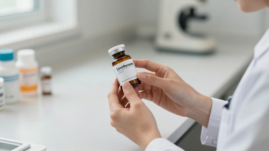 Levothyroxine Recall 2026