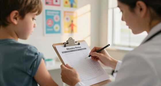 Measles vaccination rates climb slightly for some Texas children