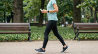 Nhs Walking Exercise Rewards