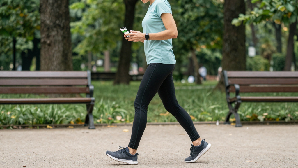 Nhs Walking Exercise Rewards
