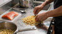 Noodles Salmonella Outbreak