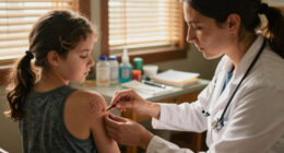 North Carolina Parasite Outbreak