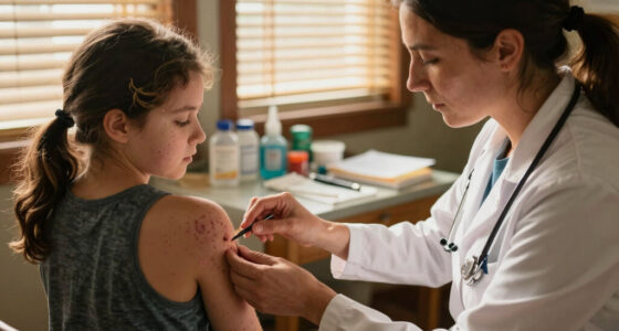North Carolina Parasite Outbreak