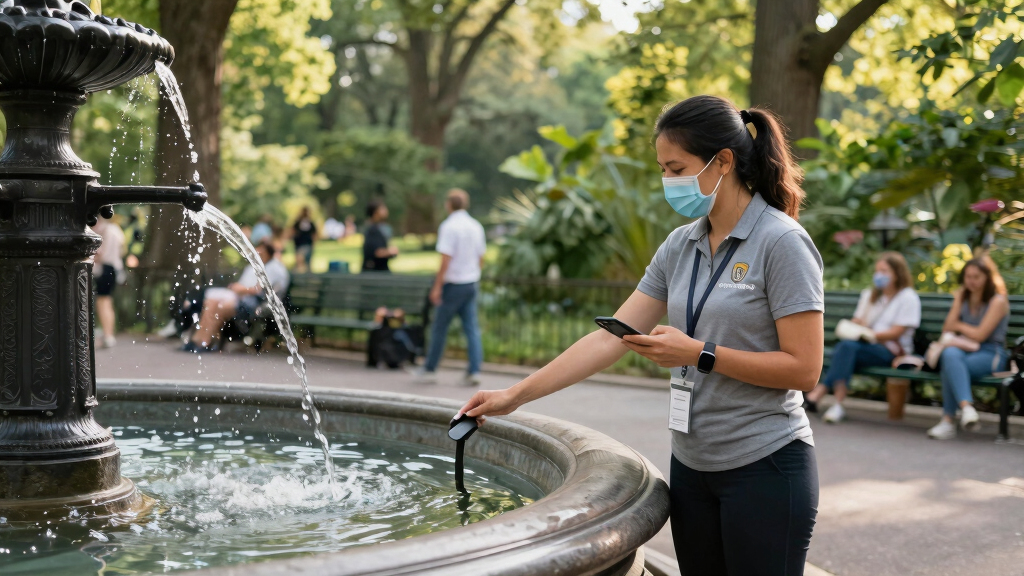 NYC health officials warn Central Park visitors after Legionnaires’ outbreak grows on Upper East Side