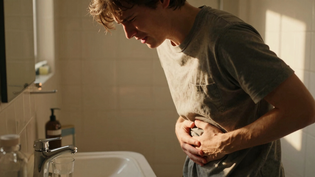 Parasite Outbreak Explosive Diarrhea