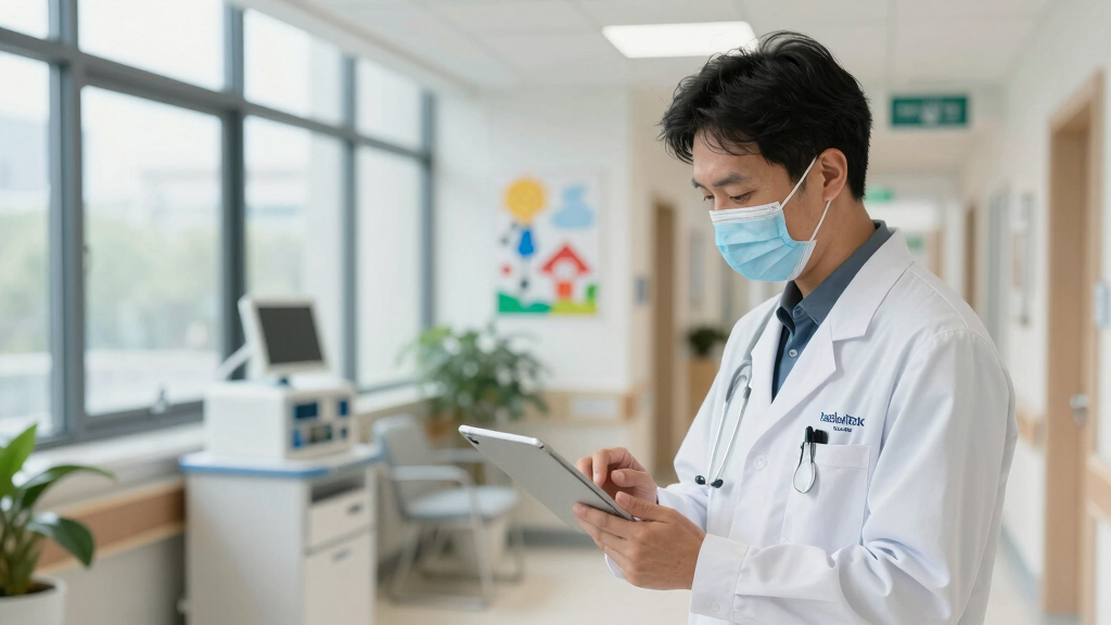 Pediatrix Medical Group Surges In Global Coverage