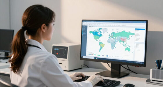 Quest Diagnostics Surges In Global Coverage