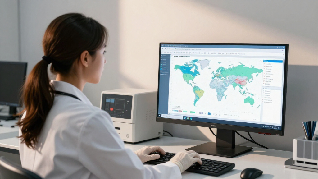 Quest Diagnostics Surges In Global Coverage