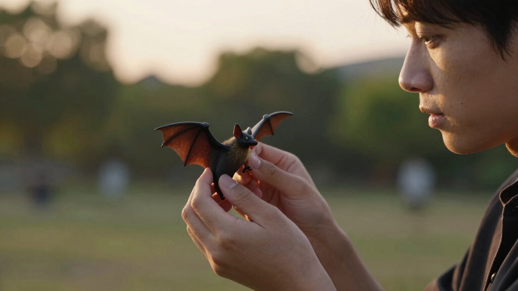 rabies bat