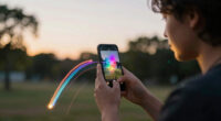 RHEO: Paint With Light
