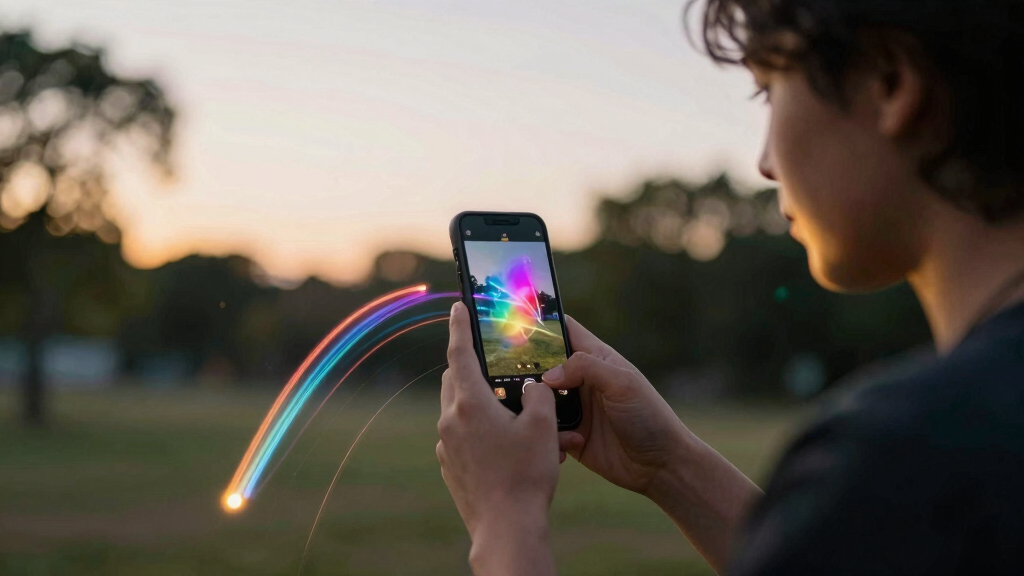 RHEO: Paint With Light