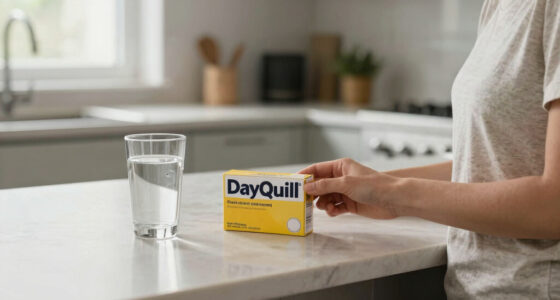 Should DayQuil Be Legal?