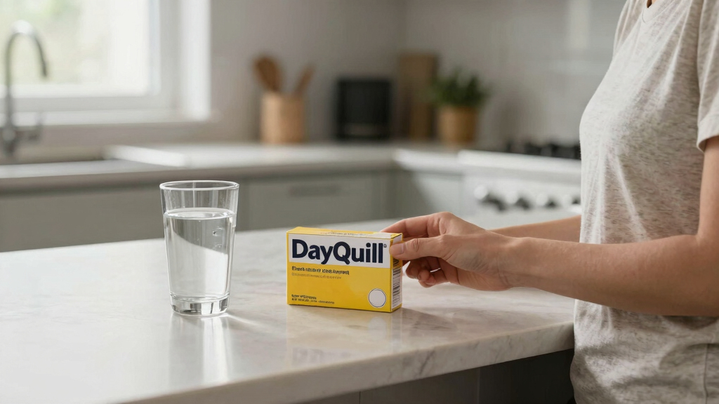 Should DayQuil Be Legal?