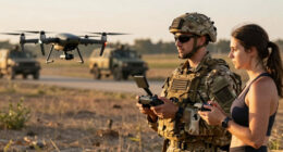 Software-Defined Warfare: How Ukraine’s Delta Turned the Battlefield Into a Shared, Real-Time Map