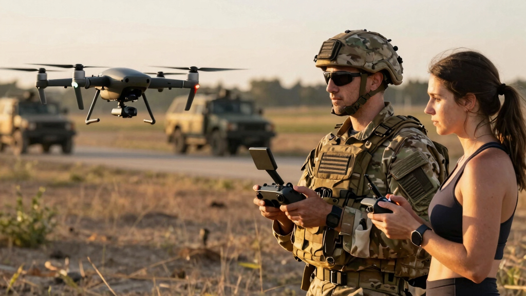 Software-Defined Warfare: How Ukraine’s Delta Turned the Battlefield Into a Shared, Real-Time Map