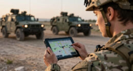 Software-Defined Warfare: How Ukraine’s Delta Turned the Battlefield Into a Shared, Real-Time Map