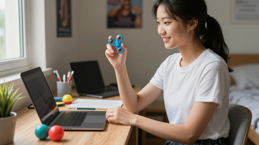 Stress Relief Gadgets For Students: A Back to school Guide