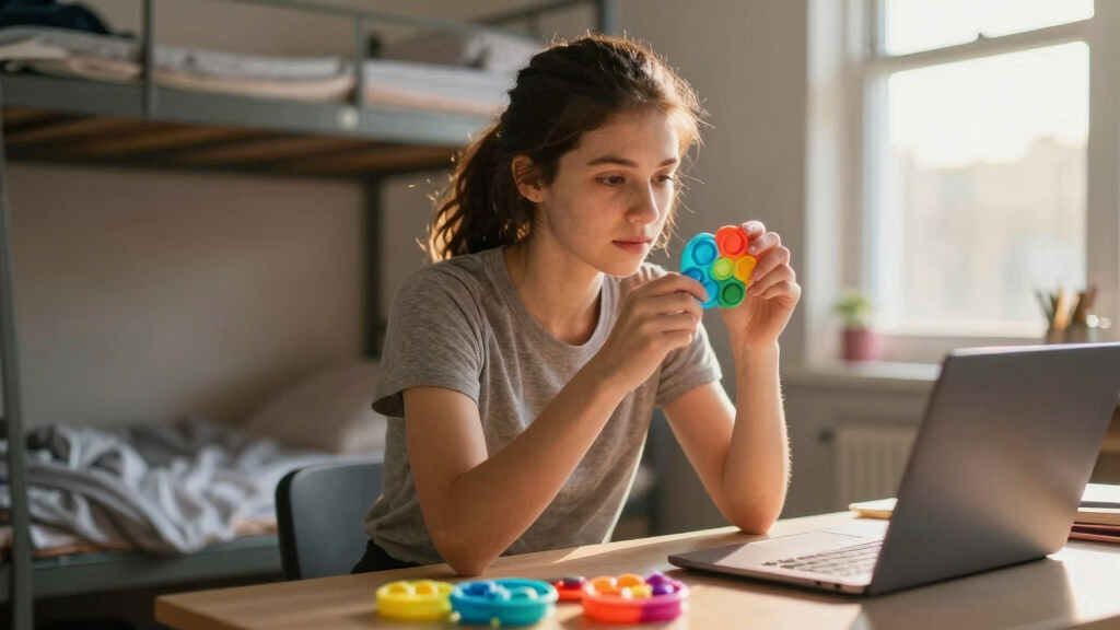 Stress Relief Gadgets For Students: A Back to school Guide