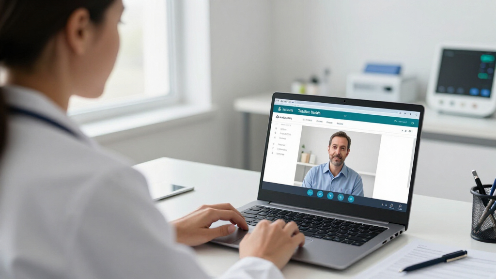 Teladoc Health Surges In Global Coverage