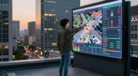 The Eye Over the City: How Wide-Area Motion Imagery Works — and Where It Goes Blind