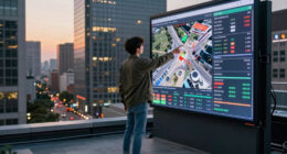 The Eye Over the City: How Wide-Area Motion Imagery Works — and Where It Goes Blind