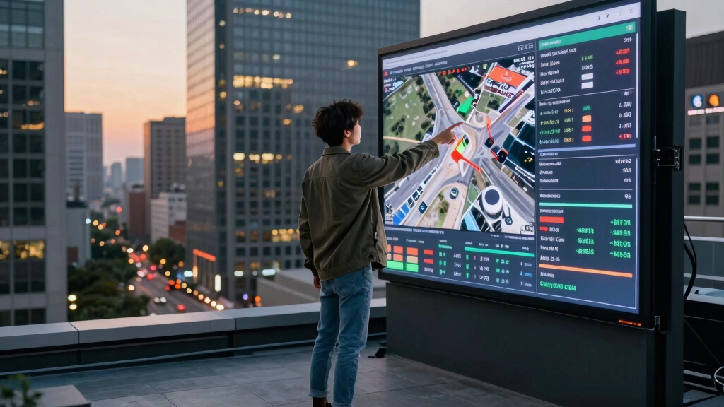 The Eye Over the City: How Wide-Area Motion Imagery Works — and Where It Goes Blind
