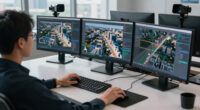 The Eye Over the City: How Wide-Area Motion Imagery Works — and Where It Goes Blind