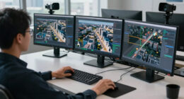 The Eye Over the City: How Wide-Area Motion Imagery Works — and Where It Goes Blind