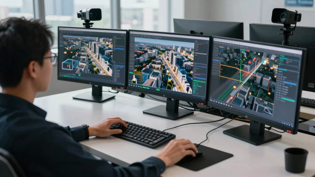 The Eye Over the City: How Wide-Area Motion Imagery Works — and Where It Goes Blind
