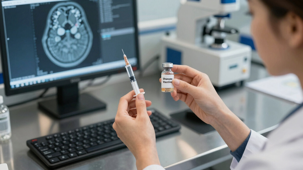 The Shingles Vaccine May Reduce The Risk Of Dementia