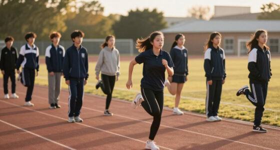 These Gen Z-ers Relived the PACER Test, a Gym-Class Nightmare