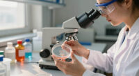 Tiny silica particles wiped out aggressive prostate cancer in mice