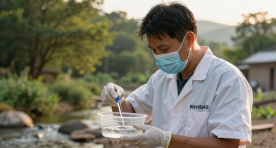 West Virginia Cyclosporiasis Outbreak