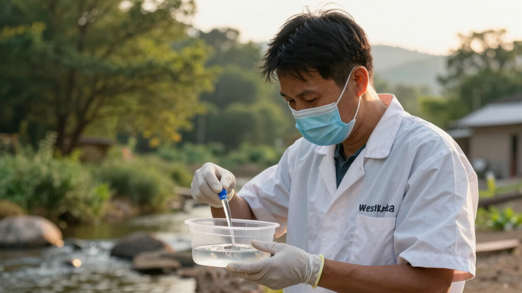 West Virginia Cyclosporiasis Outbreak