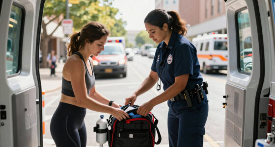 Why American Ambulance Rides Are So Expensive