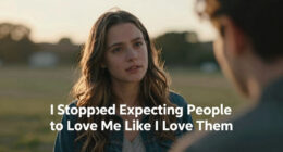 Why I Stopped Expecting People to Love Me Like I Love Them