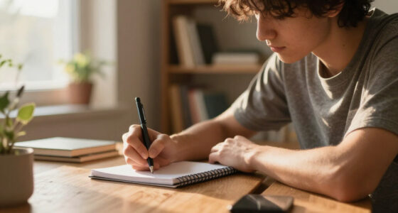 Writing By Hand Is Good For Your Brain