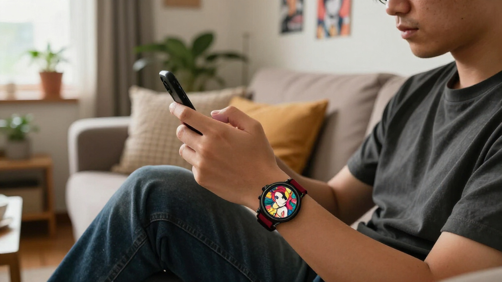 11 Best Anime-Inspired Watches in 2026