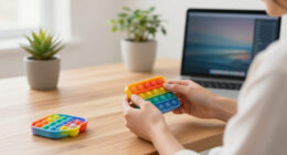 12 Best Stress Relief Fidget Toys in 2026
